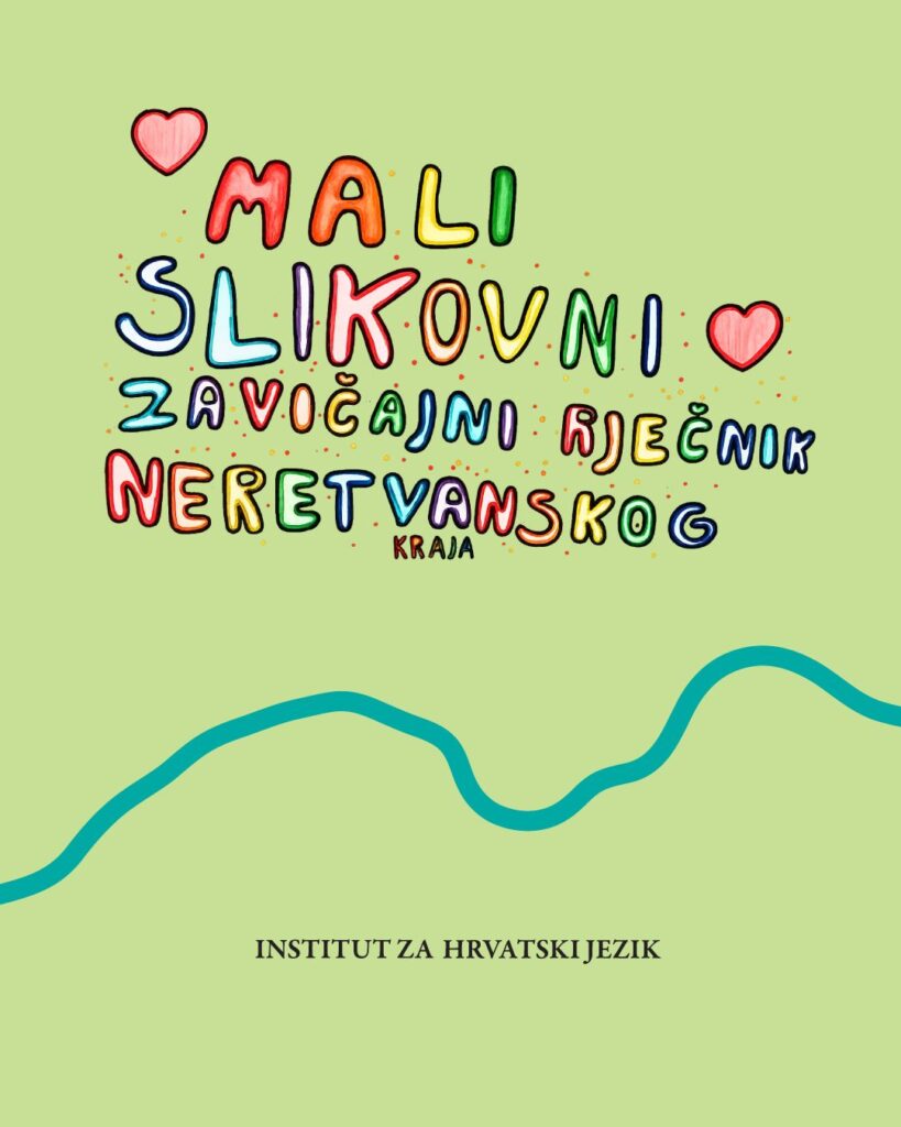 Mali slikovni zavičajni rječnik neretvanskog kraja